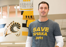 Final Four fever inspires new fundraising venture