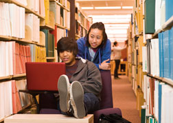 Plans for library expansion hit the fast track