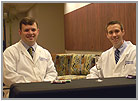 Student alumni ambassadors