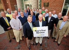 Gift from grateful patient furthers cancer research