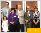 Pacesetting pledge paves way for pharmacy lab
