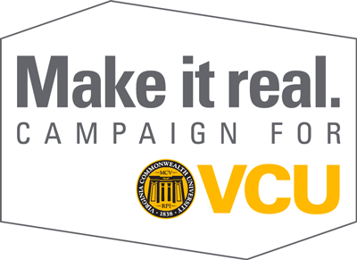 VCU Make it real Campaign for VCU