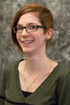 Audrey Walls (B.A.'10/H&S; M.F.A.'13/H&S)