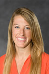 Brittany Dixon (B.S.'09/MC)