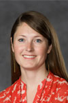 Caitlin Smith Hanbury (M.A.'12/A)