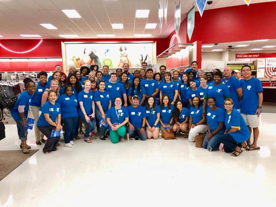 VCU Alumni Richmond Chapter at Target