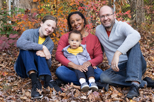 Family Horizontal