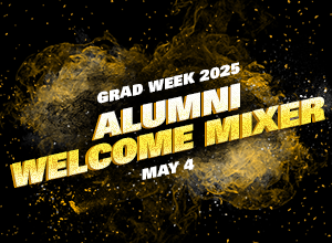 Alumni Welcome Mixer