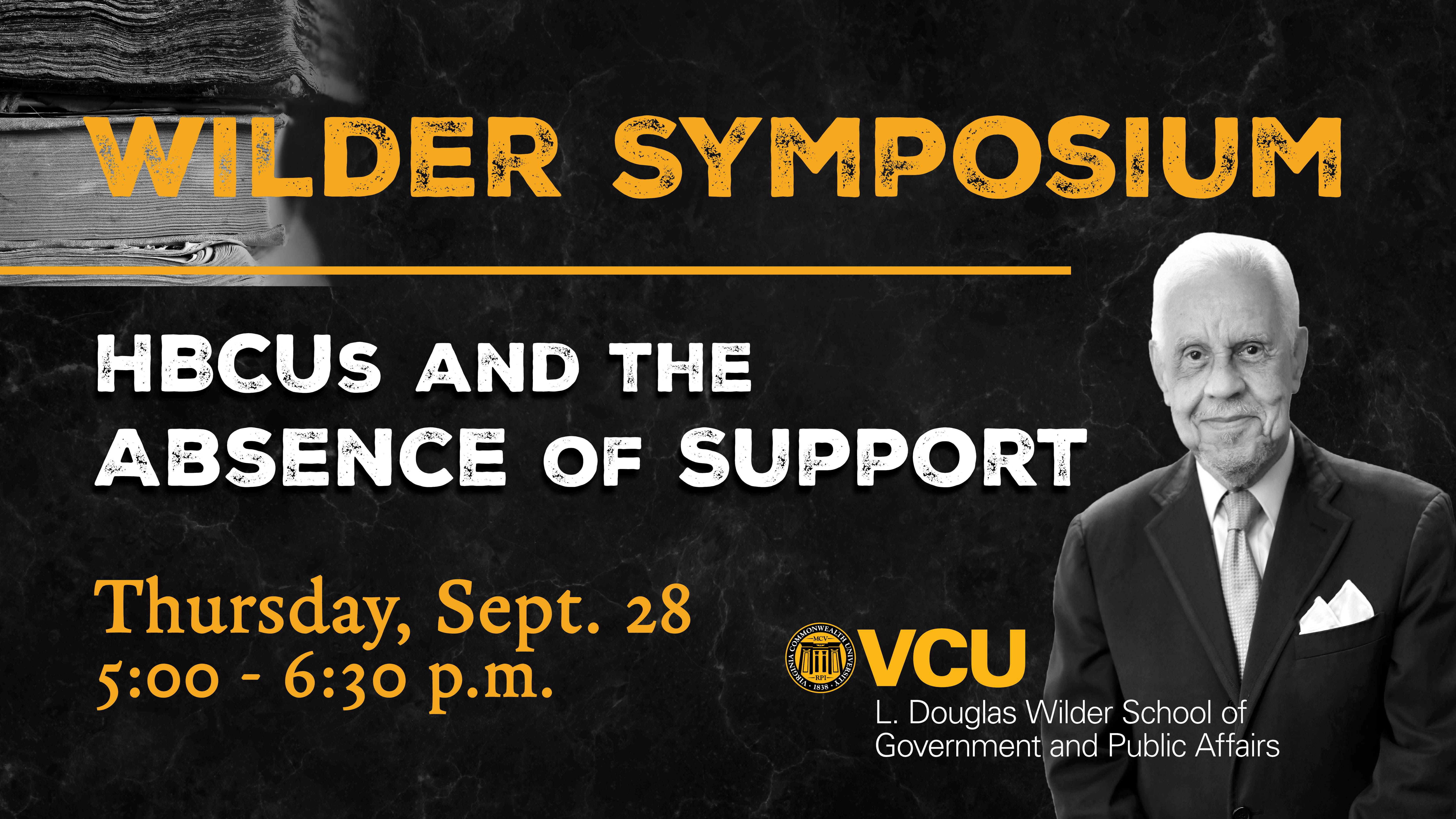 Wilder Symposium