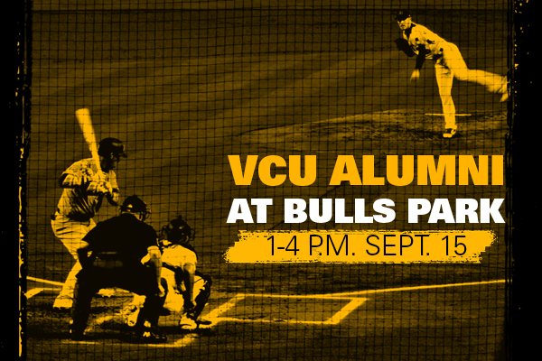 VCU Alumni at Bulls Park
