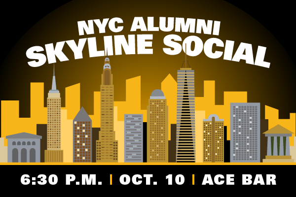 NYC Alumni Skyline Social
