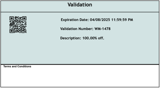 Validation