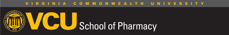 VCU School of Pharmacy