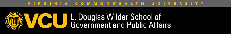 VCU L. Douglas Wilder School of Government and Public Affairs