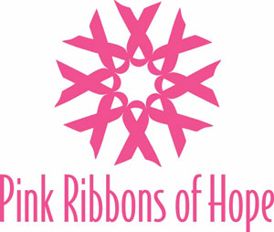 Pink Ribbons of Hope