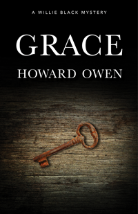 Howard Owen Grace book cover