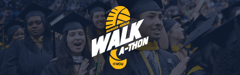 Virginia Commonwealth University, Marquita Aguilar Walk-a-thon