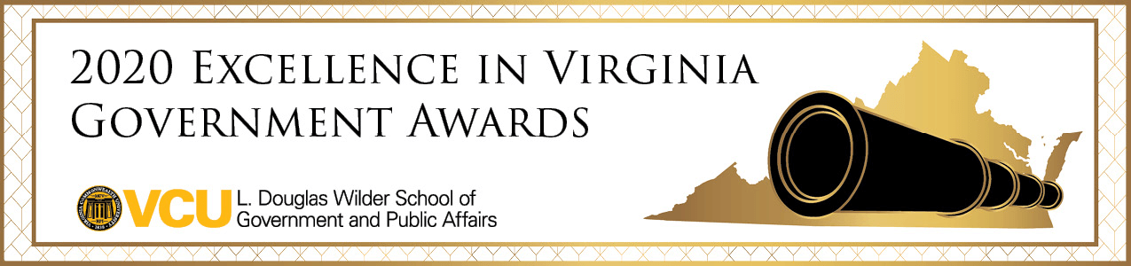 2019 Excellence in Virginia Government Awards, VCU L. Douglas Wilder School of Government and Public Affairs