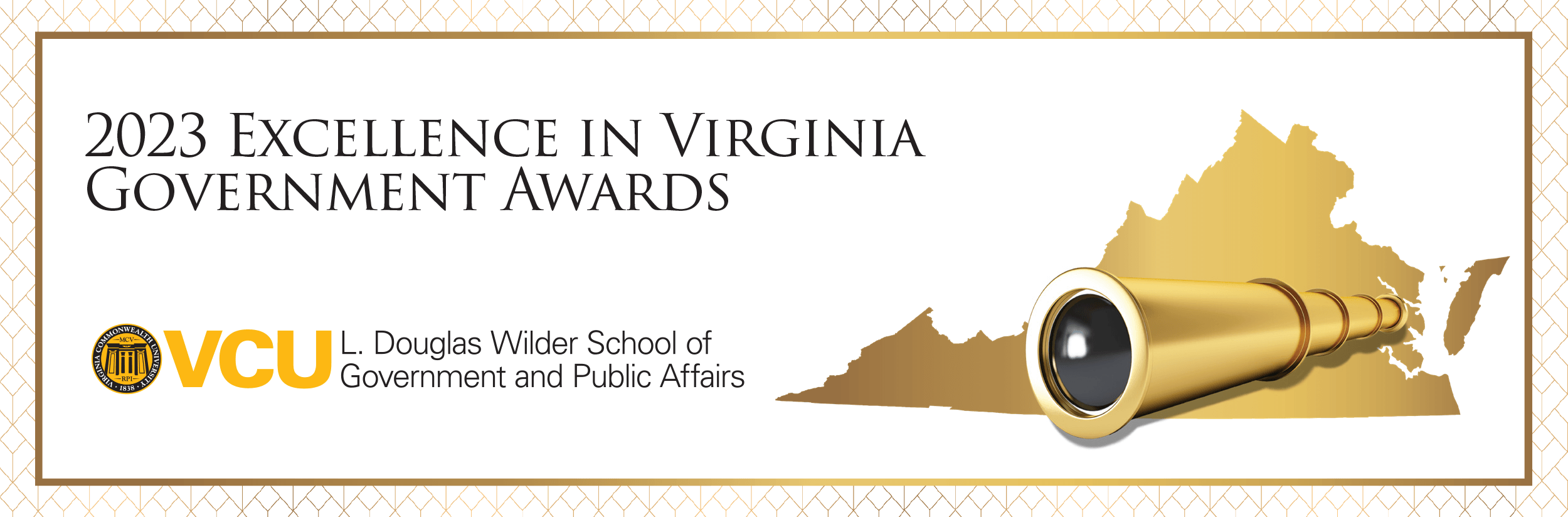 2023 Excellence in Virginia Government Awards