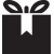 Make a gift icon