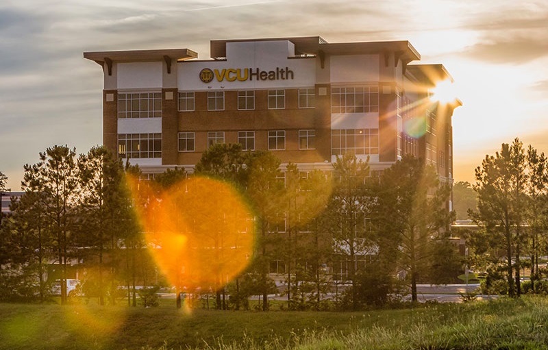 photo of VCU Health NOW Center
