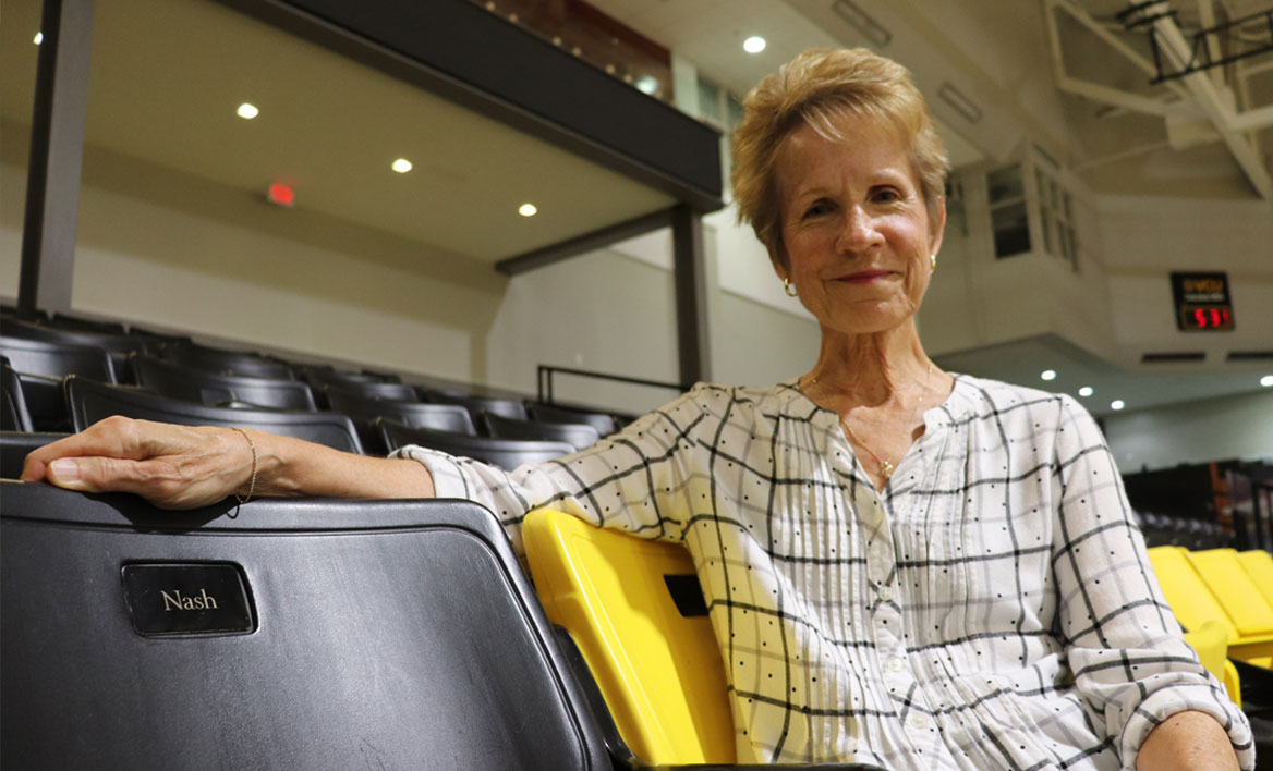 Photo of VCU alum and donor Susan Nash