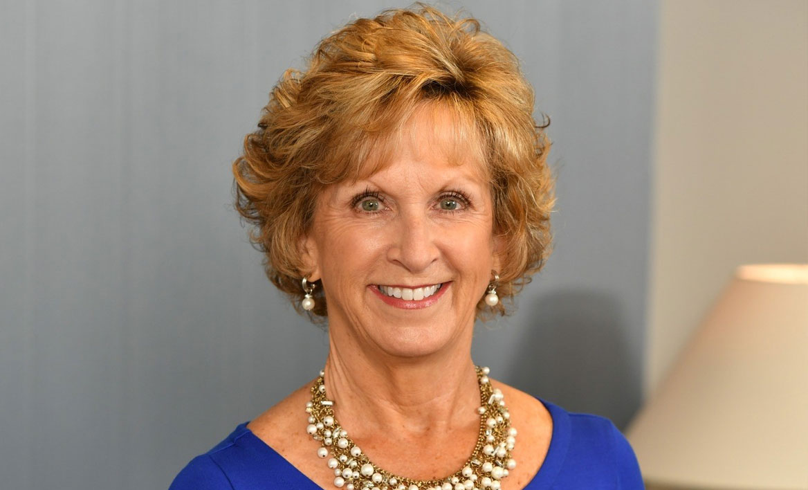 Photo of VCU Education alum and donor Mary Ann Wright