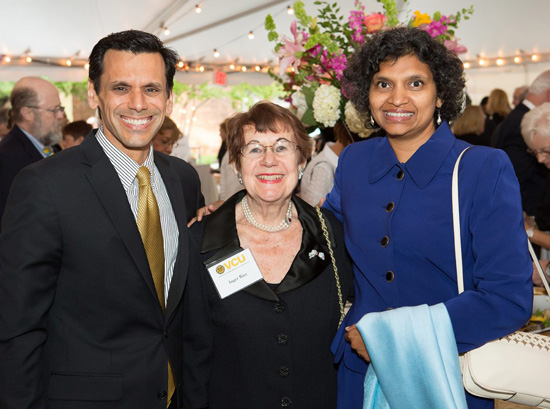 2015 President's Reception