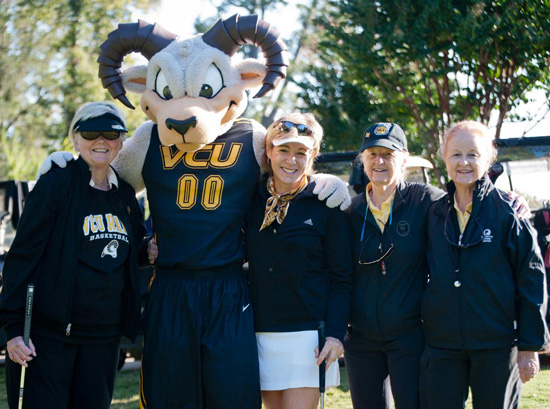 Inaugural EVB Women's Golf Tournament