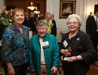 Emeriti Board Members Reception 2010