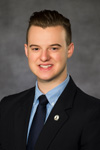 Caleb Capaz (M.P.A.’17/GPA)