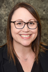 Carol Anne Baker Lajoie (B.S.’99/H&S)