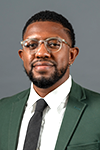 Robert Chisley (B.S.’14/H&S; M.S.L.’19/B)