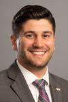 Nick Georges (M.Ed.’14)