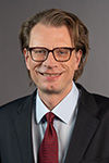 Magnus H. Johnsson (M.P.A.’10; Cert.’10)