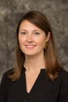Caitlin Smith Hanbury (M.A.’12/A)