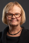 Diane Stout Brown (B.S.W.'80)