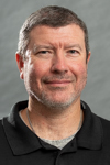 Travis Wolfrey (B.S.’96/MC)