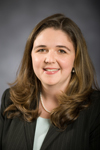Courtney Buckio Rowe (M.P.A.’08/GPA; M.B.A.’12/B; Cert.’15/B)