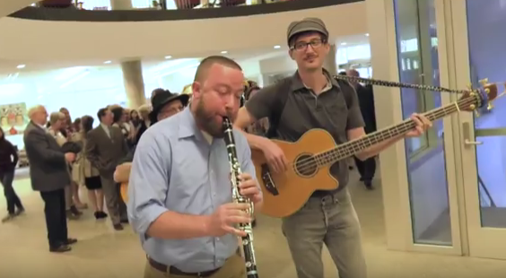 Celebration of Gift of a Holocaust Sefer Torah to VCU Libraries