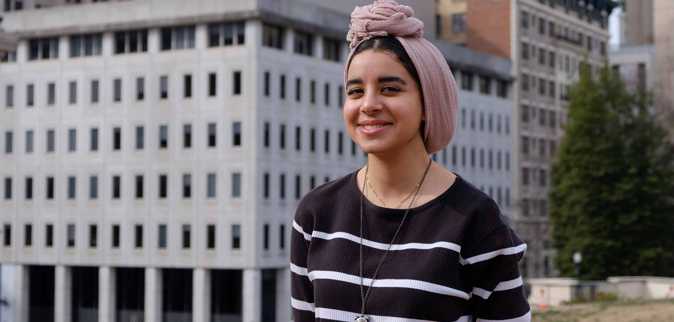 Maryum Elnasseh
