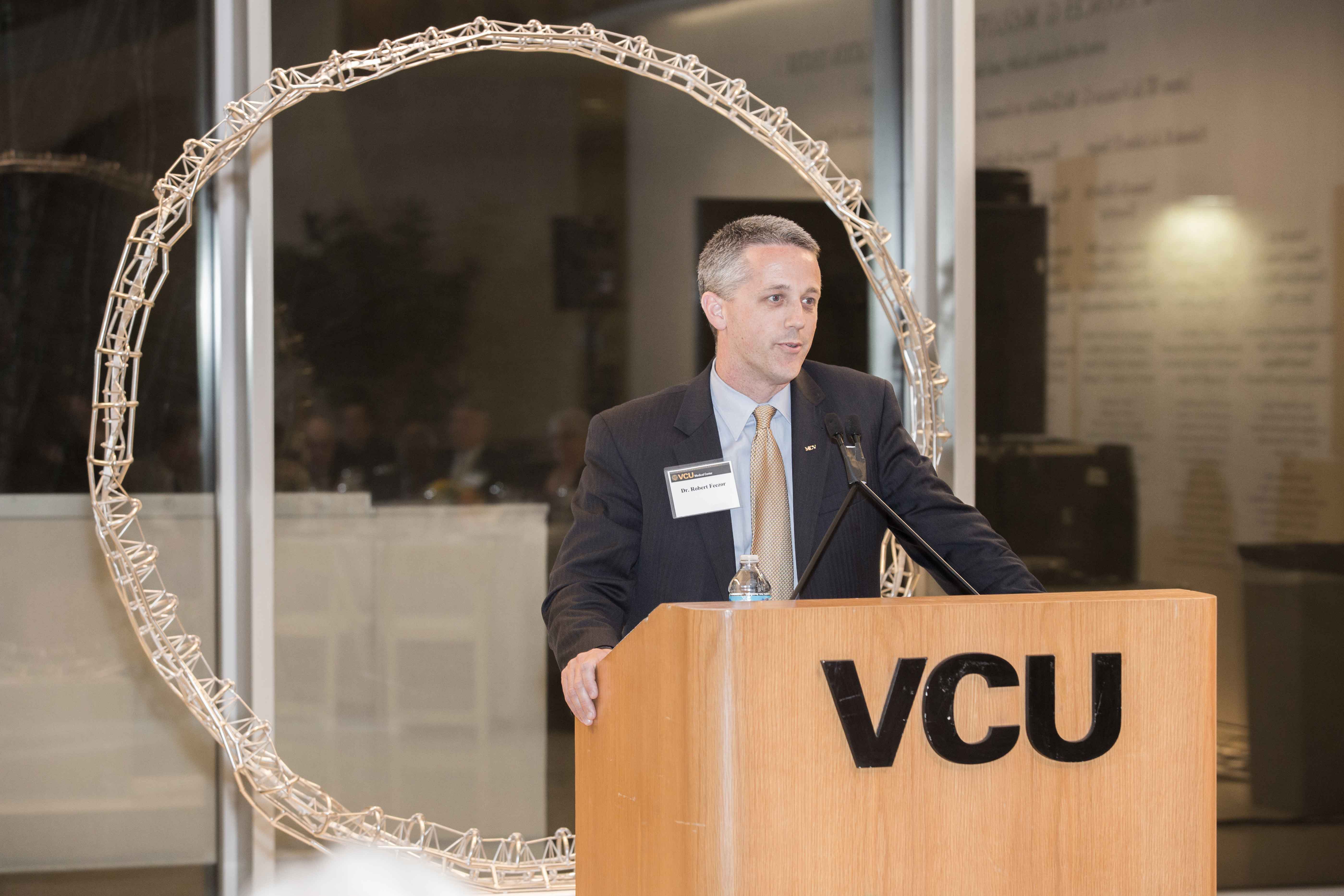 Alumni spotlight: Lessons from the past – VCU School of Nursing News Archive