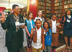VCU Libraries shares history of area Girl Scouts 