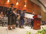 Nursing school grads leave scholarship legacy