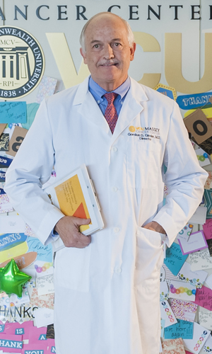 Gordon Ginder, M.D.