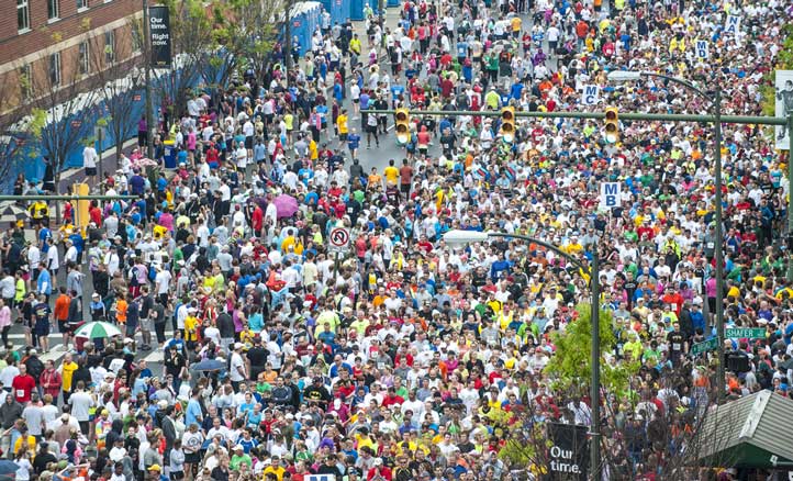 Monument Avenue 10k 2012