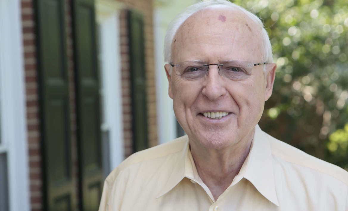 VCU Libraries donor Jack Hansan