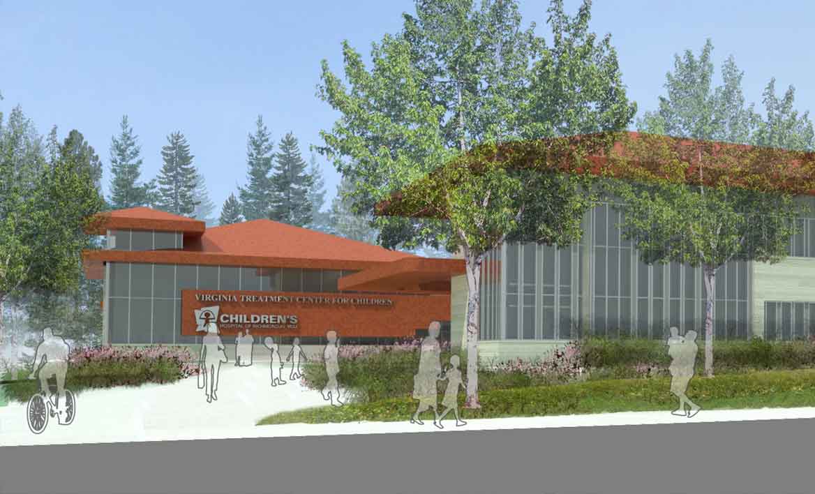 VTCC rendering