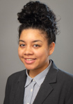 Desiree Charity (B.S.’17/MC)