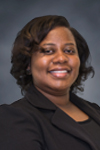 Debrielle K. Williams (B.S.'13/H&S)
